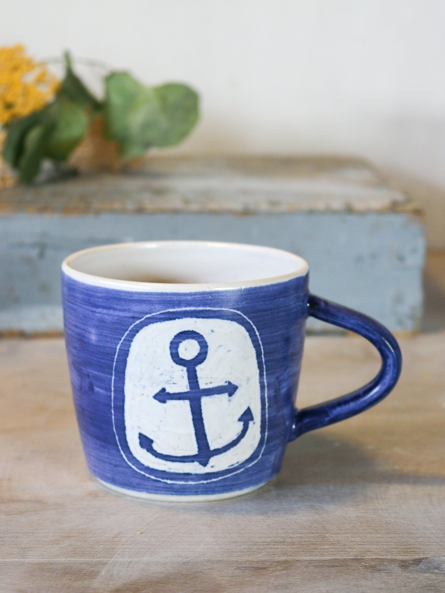 Anchor Mug