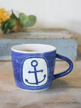 Load image into Gallery viewer, Anchor Mug

