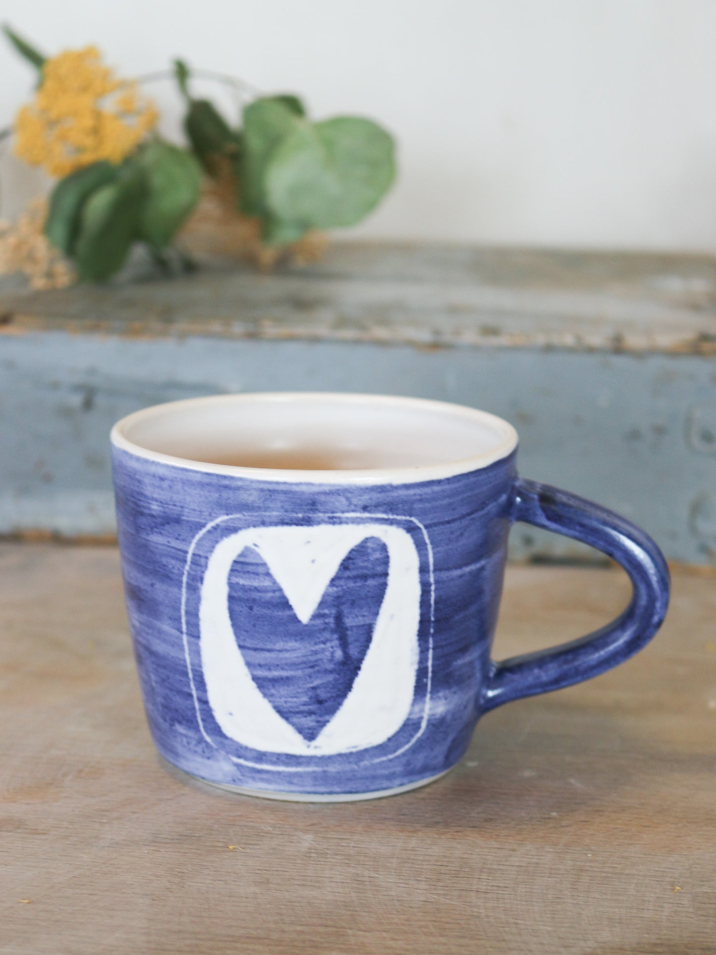 Heart Mug