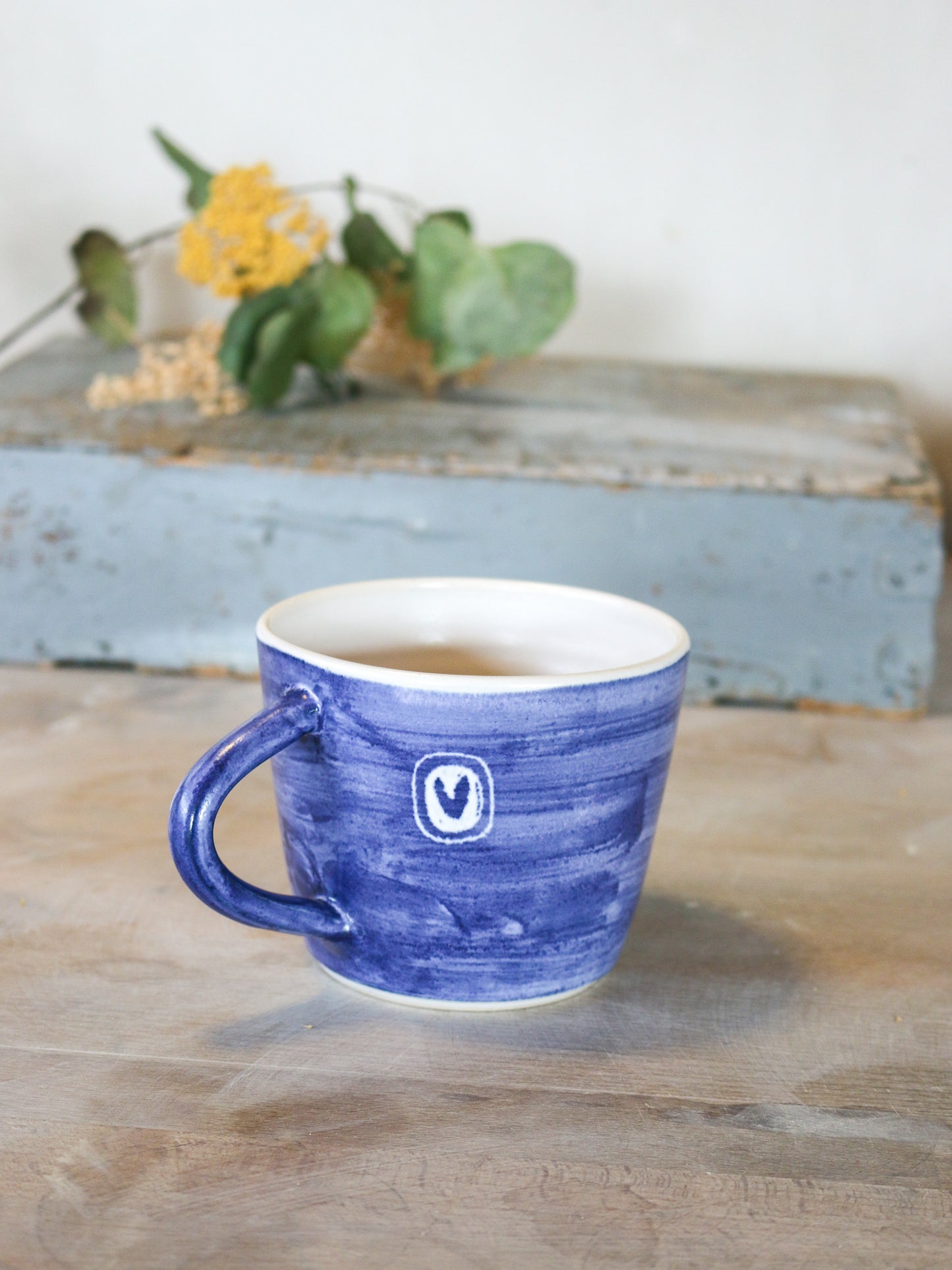 Tin Mine Mug