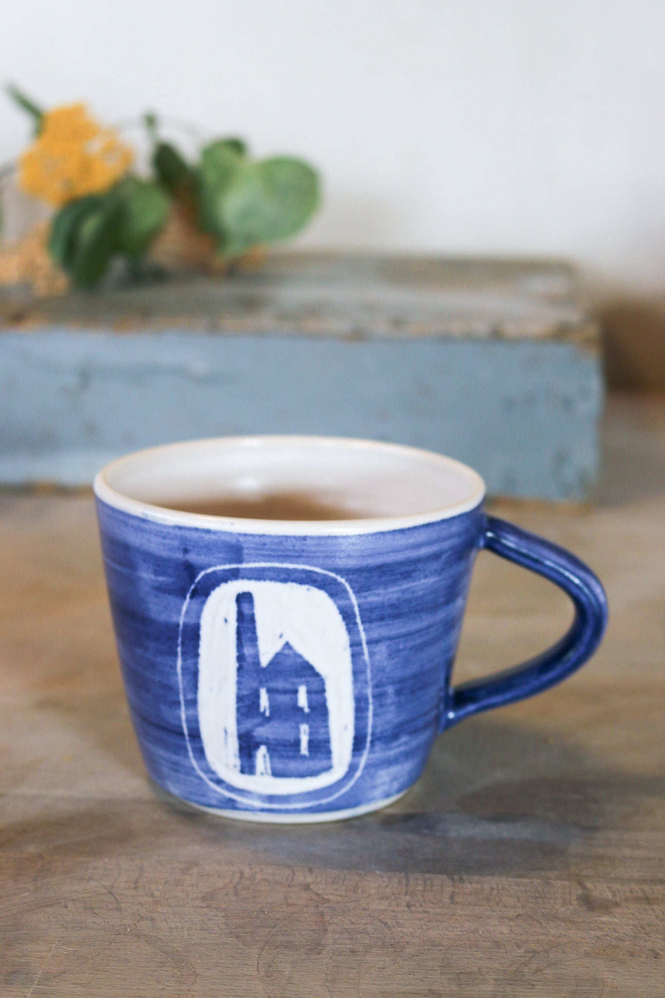 Tin Mine Mug