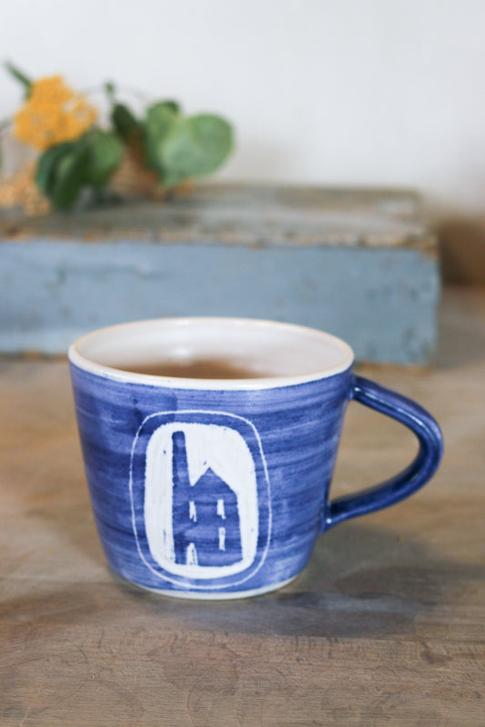 Tin Mine Mug