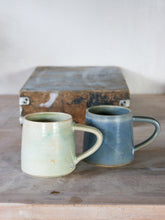 Load image into Gallery viewer, Sample Glaze Blue/Grey Mug
