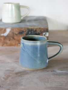 Sample Glaze Blue/Grey Mug