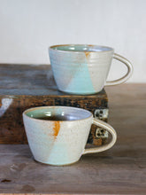 Load image into Gallery viewer, Small Dipped Cappucino Mugs

