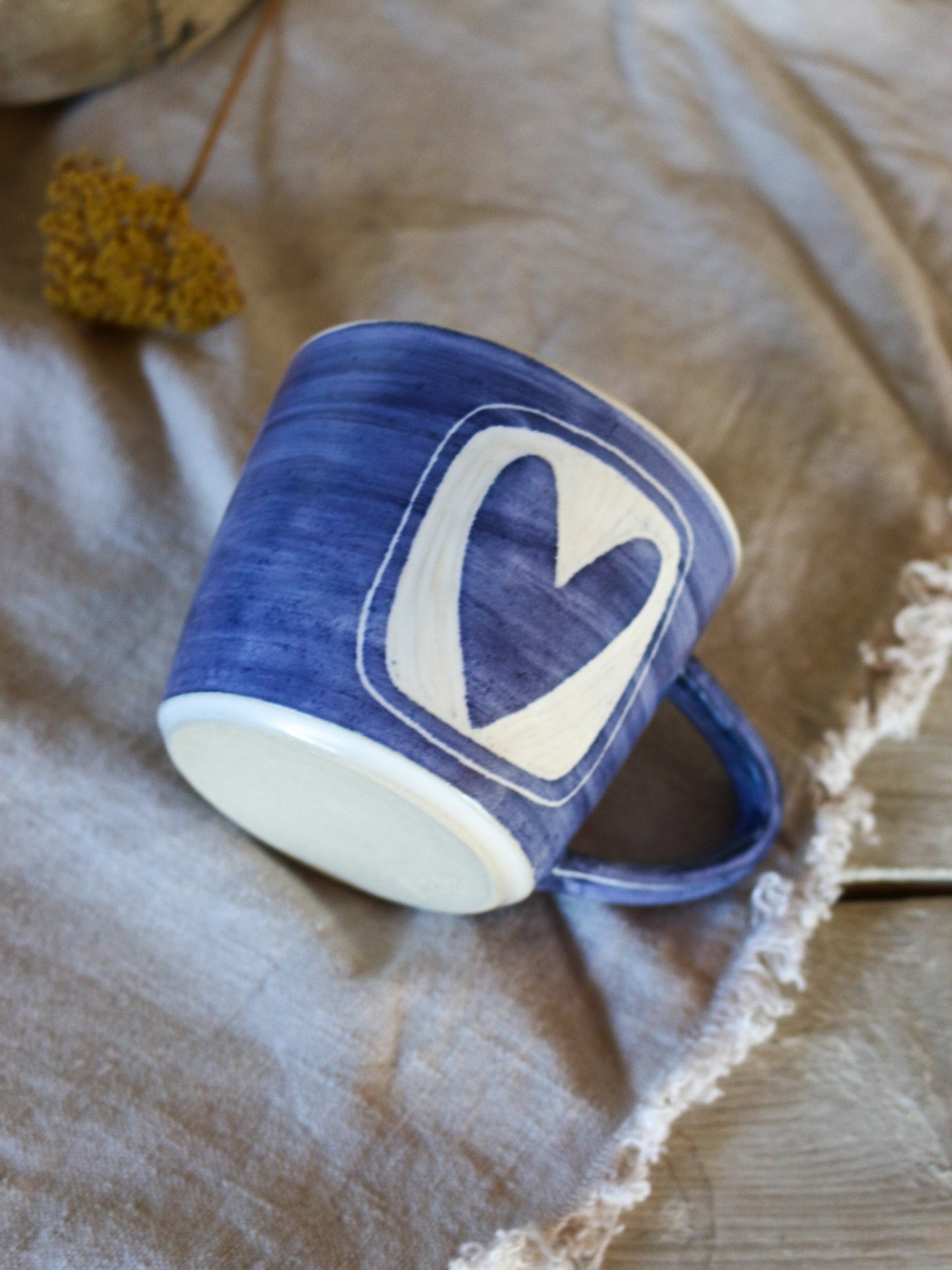 Heart Mug