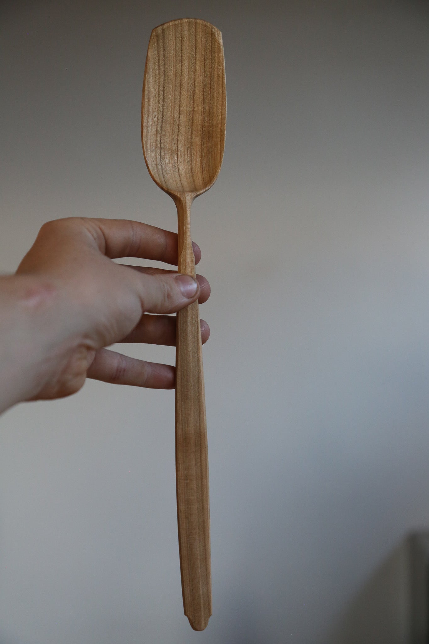 Cherry Cooking Spoon