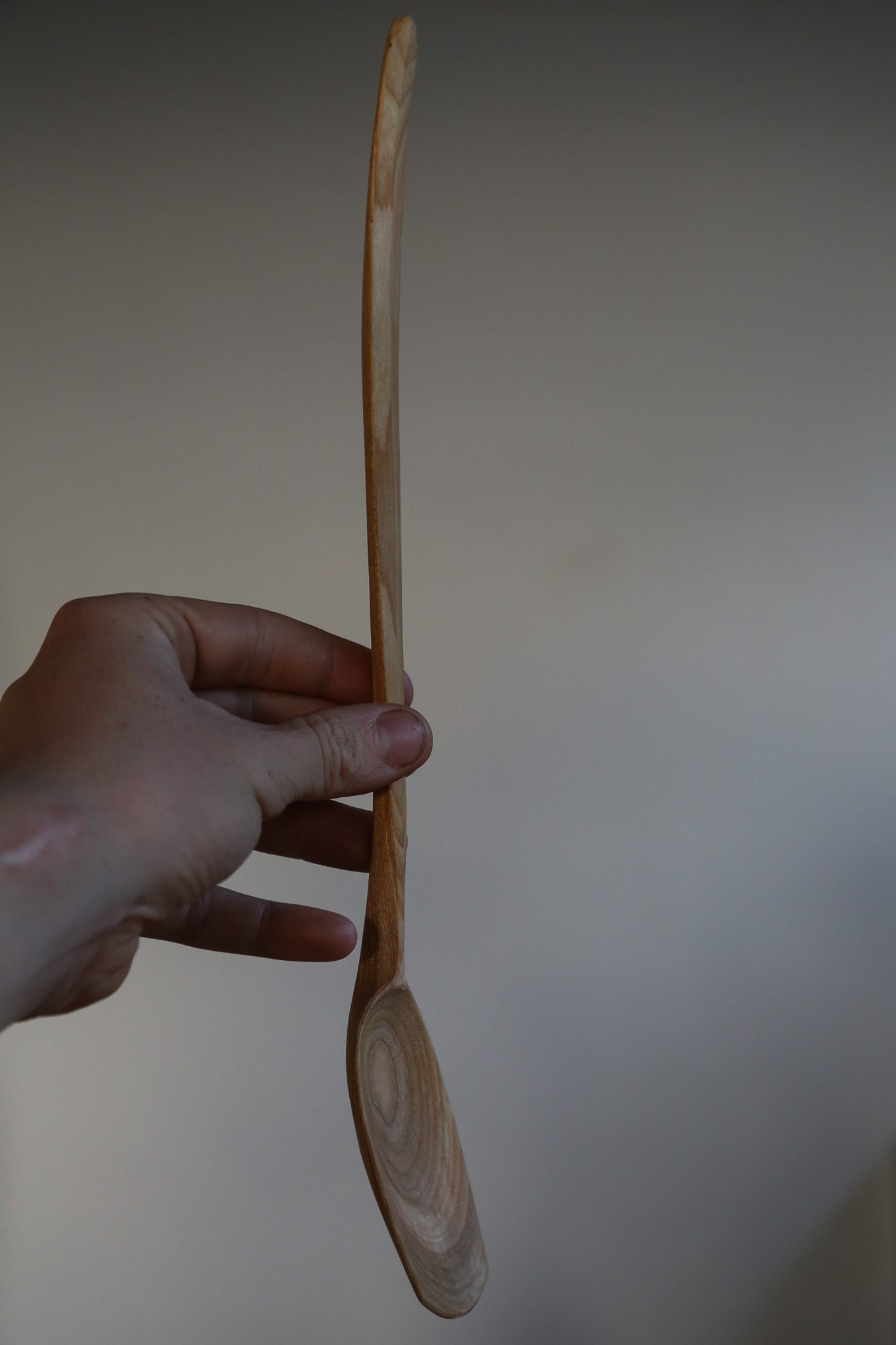 Cherry Cooking spoon