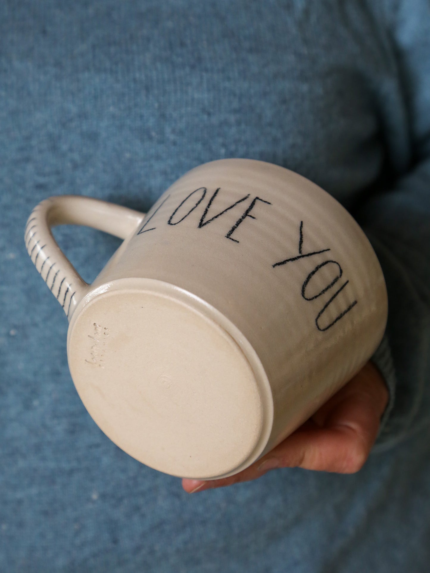 Love You Mug