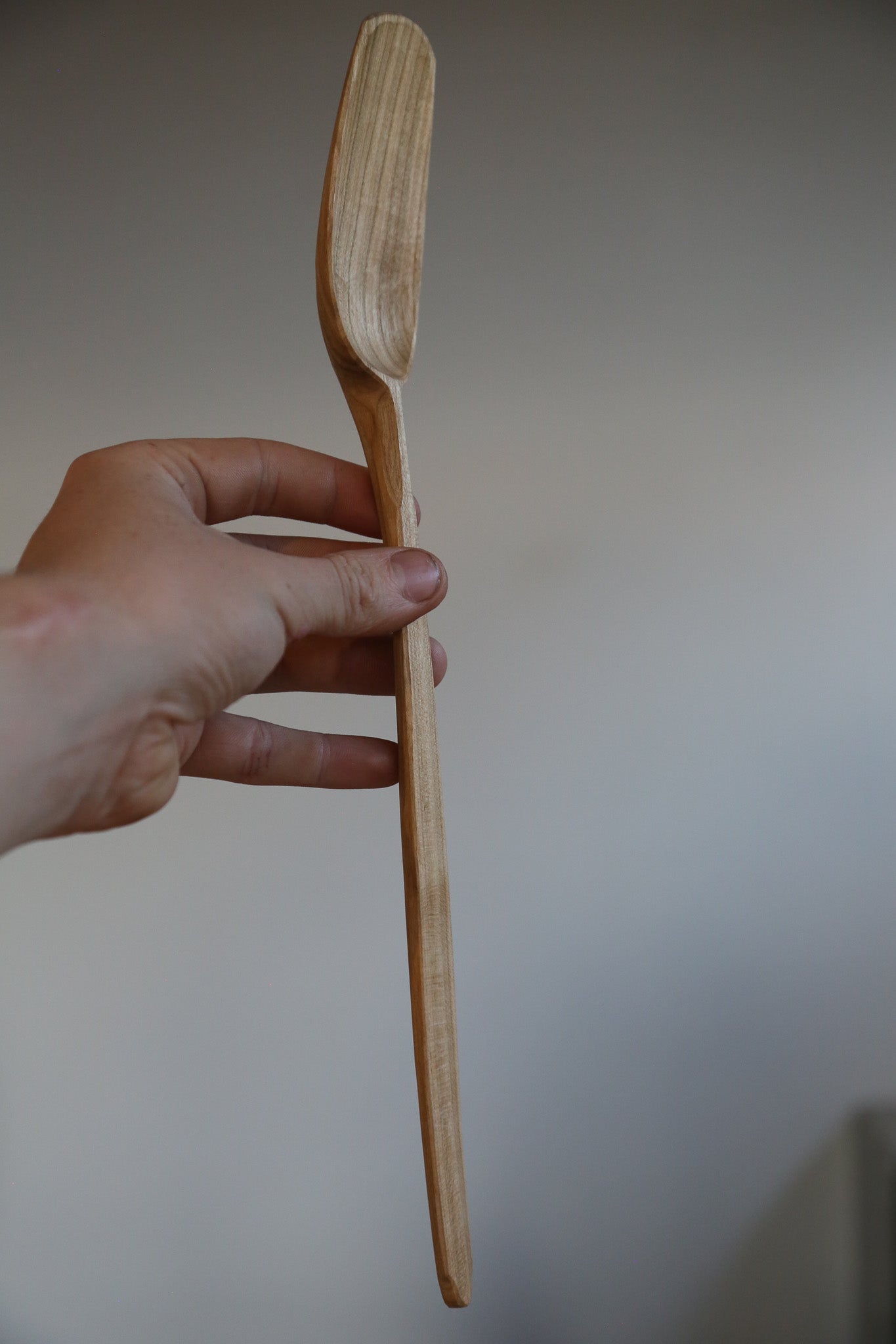 Cherry Cooking Spoon
