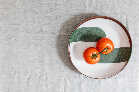 TERRACOTTA PASTA BOWL