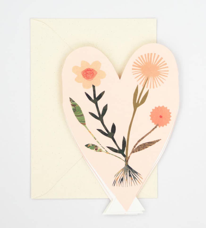 Hearts Concertina