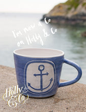 Load image into Gallery viewer, Anchor Mug
