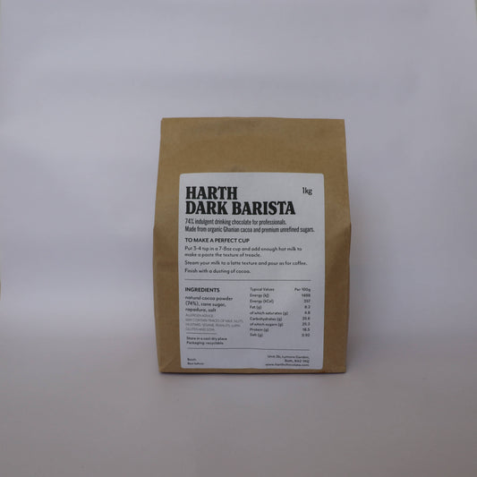 HARTH Barista Dark Hot Chocolate