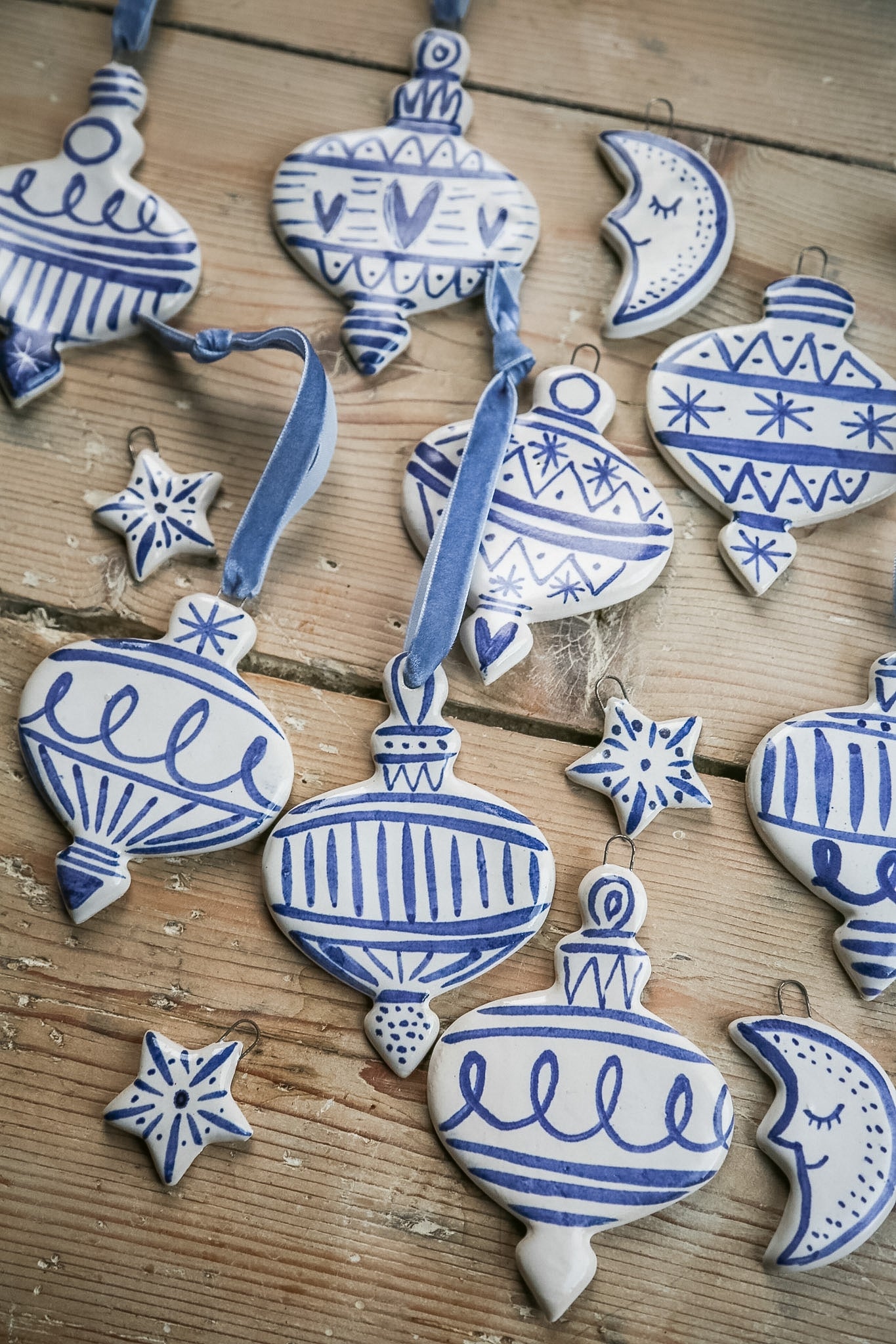Traditional Star Christmas Decoration