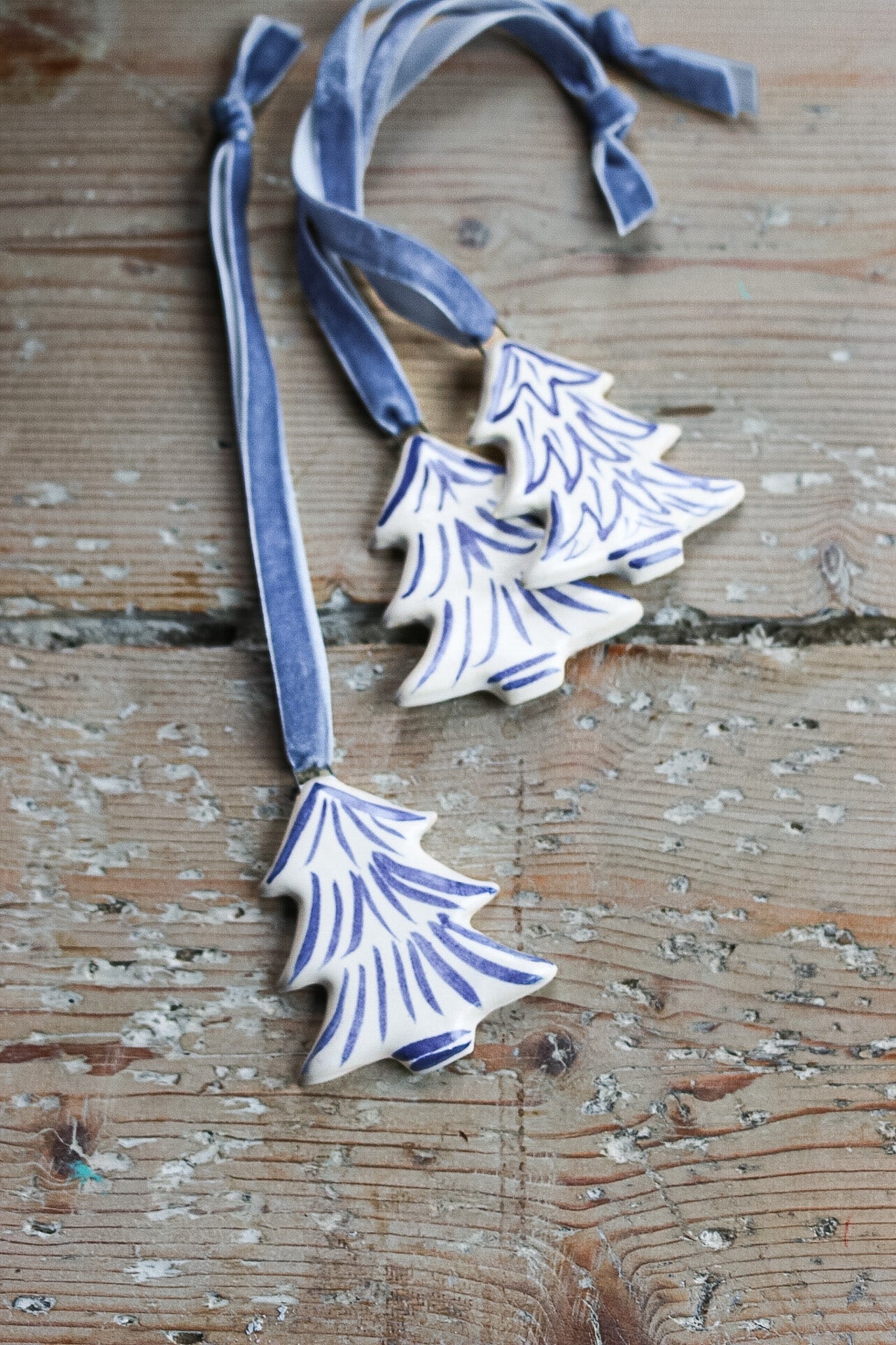 Traditional Moon Christmas Decoration
