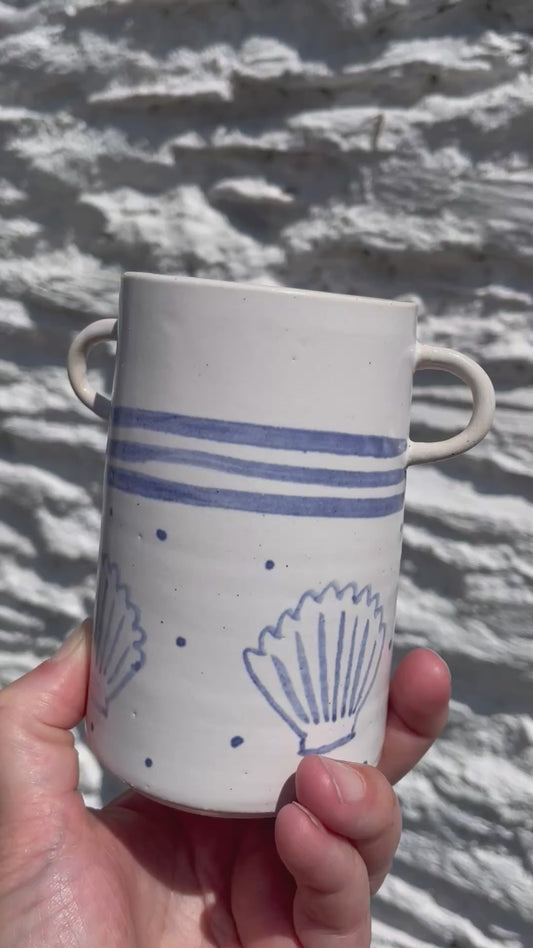 Little Shell Vase