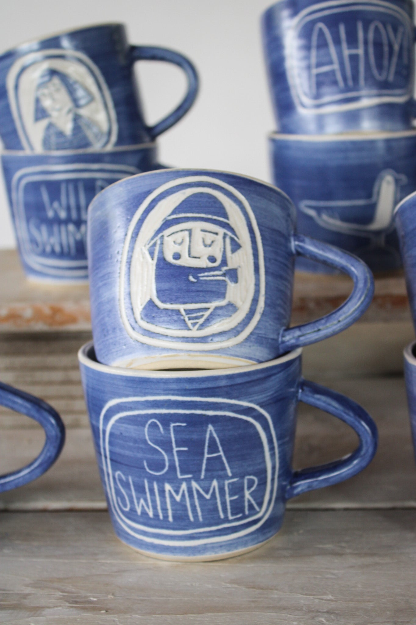 Personalised mug