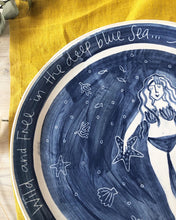 Load image into Gallery viewer, Wild &amp; Free in the deep blue sea
